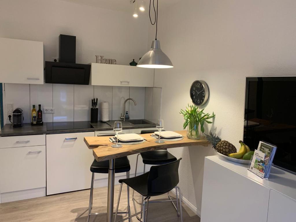 Appartement Ferienwohnung In Wuppertal Ronsdorf Whg 35 외부 사진